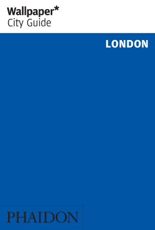 Wallpaper* City Guide London: portada
