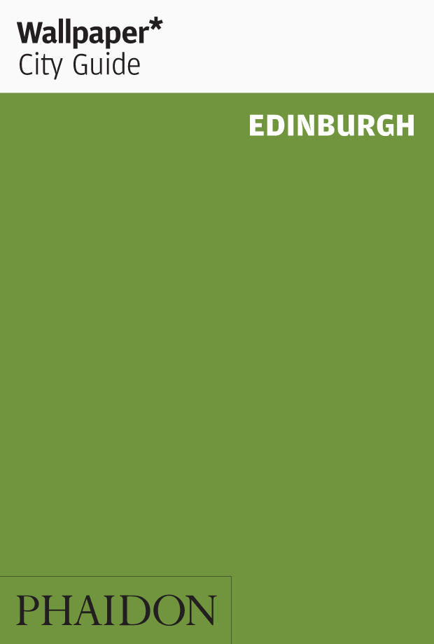 Wallpaper* City Guide Edinburgh: portada