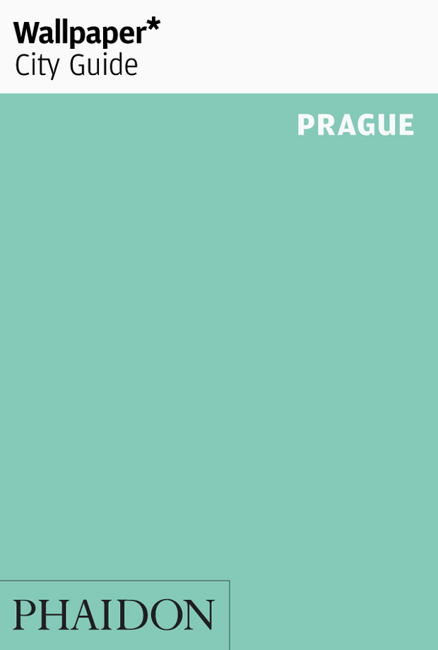 Wallpaper* City Guide Prague: portada