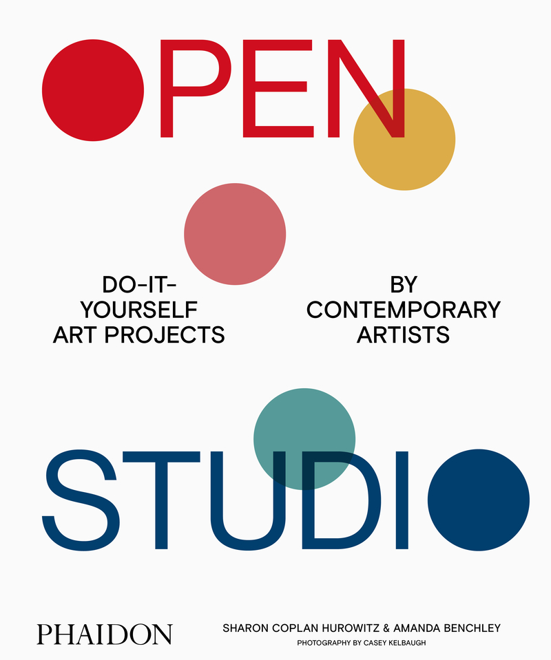 Open Studio: portada