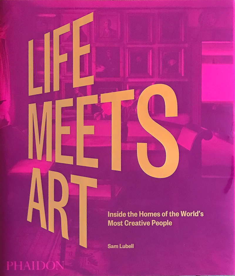 Life Meets Art: portada