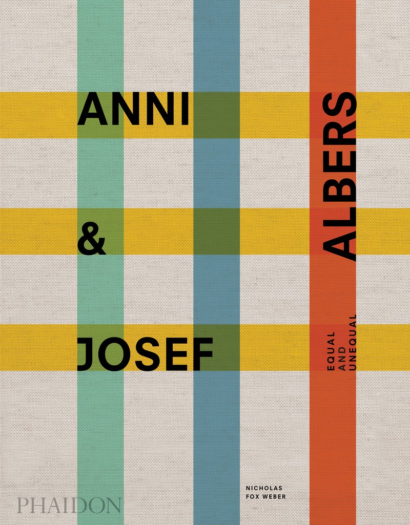Anni & Josef Albers: portada