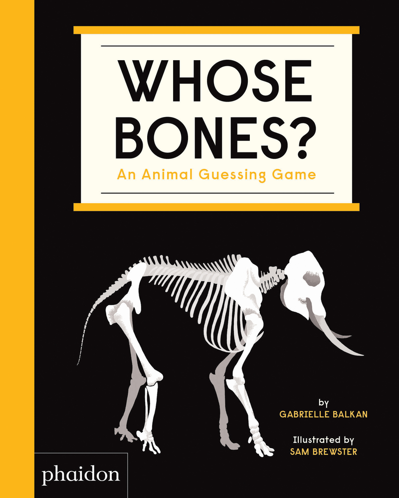 Whose Bones?: portada