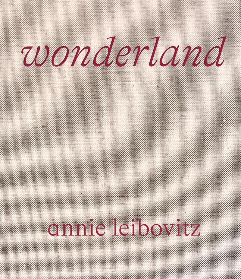 Annie Leibovitz: Wonderland: portada
