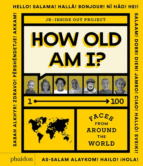 How old I am?: portada