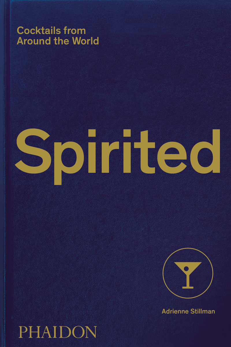 Spirited: portada