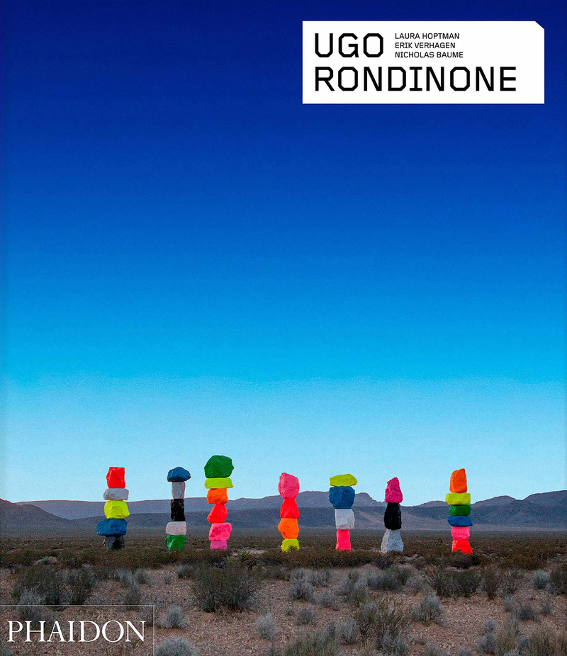 Ugo Rondinone: portada