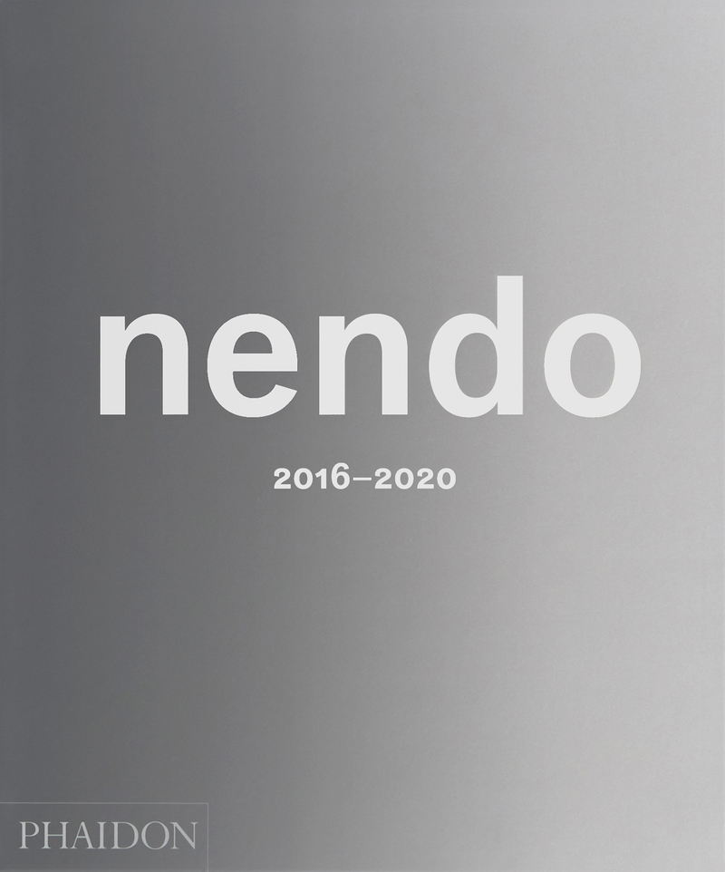 nendo 2016-2020: portada