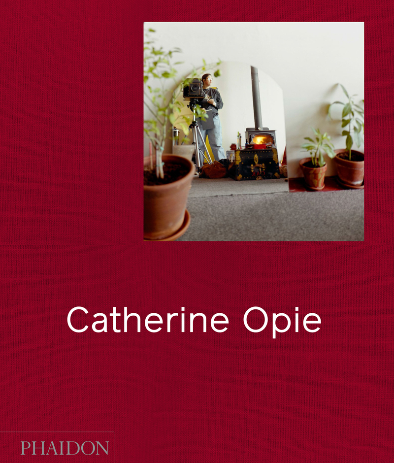 Catherine Opie: portada
