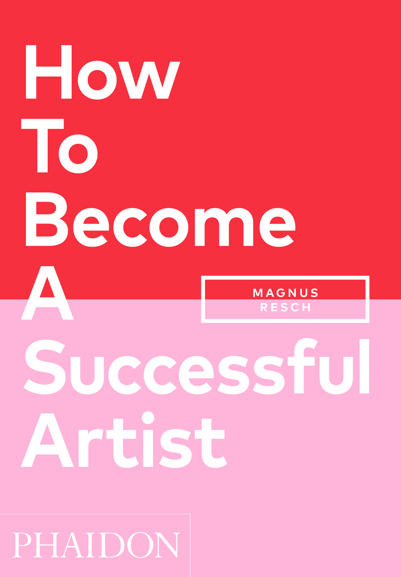 How to become a successful artist: portada