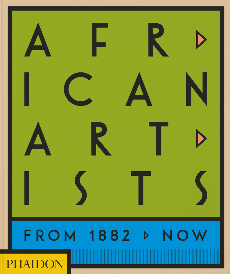 African Artists: portada