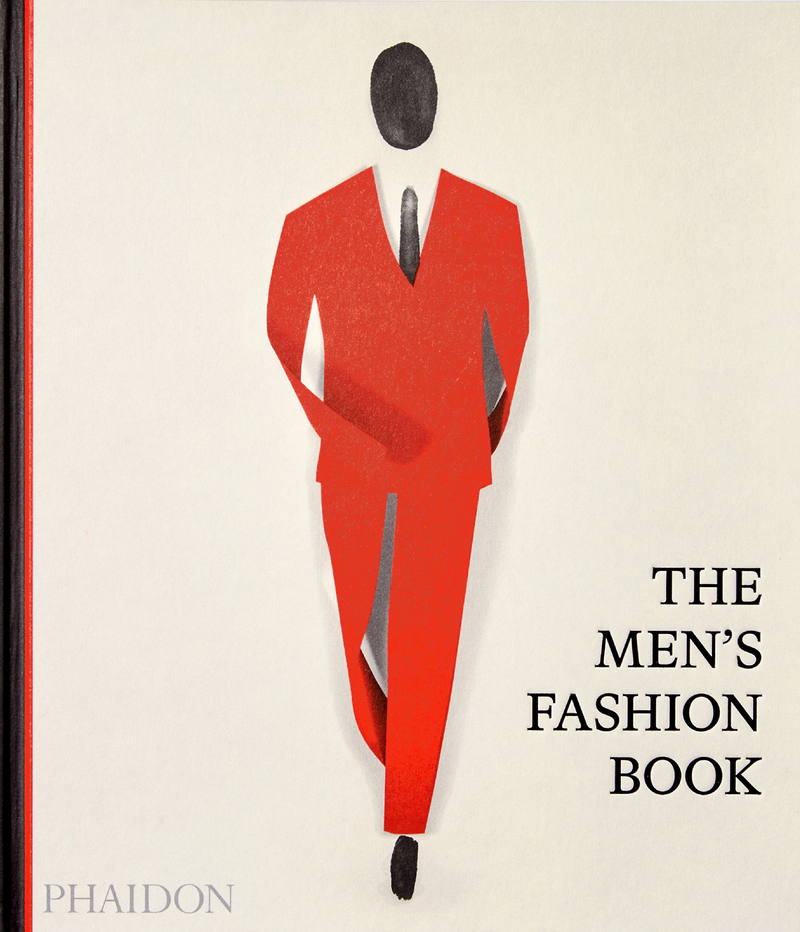 The Mens Fashion Book: portada