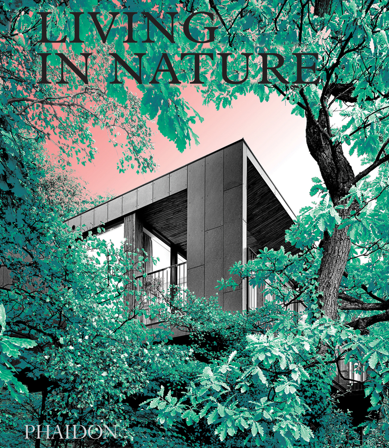 Living in Nature: portada