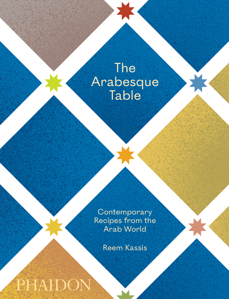 The Arabesque Table: portada