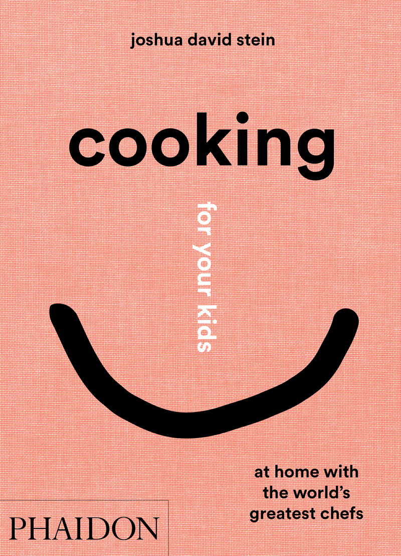 Cooking for your kids: portada