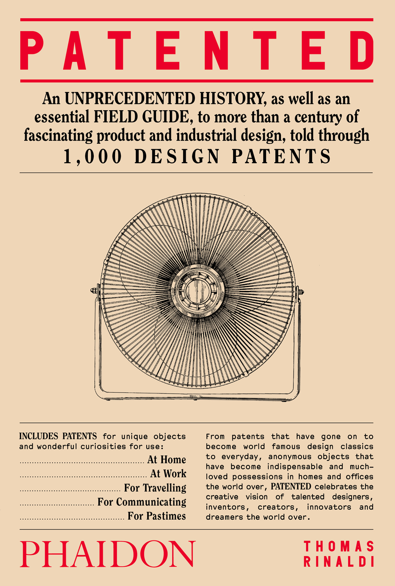 Patented: portada