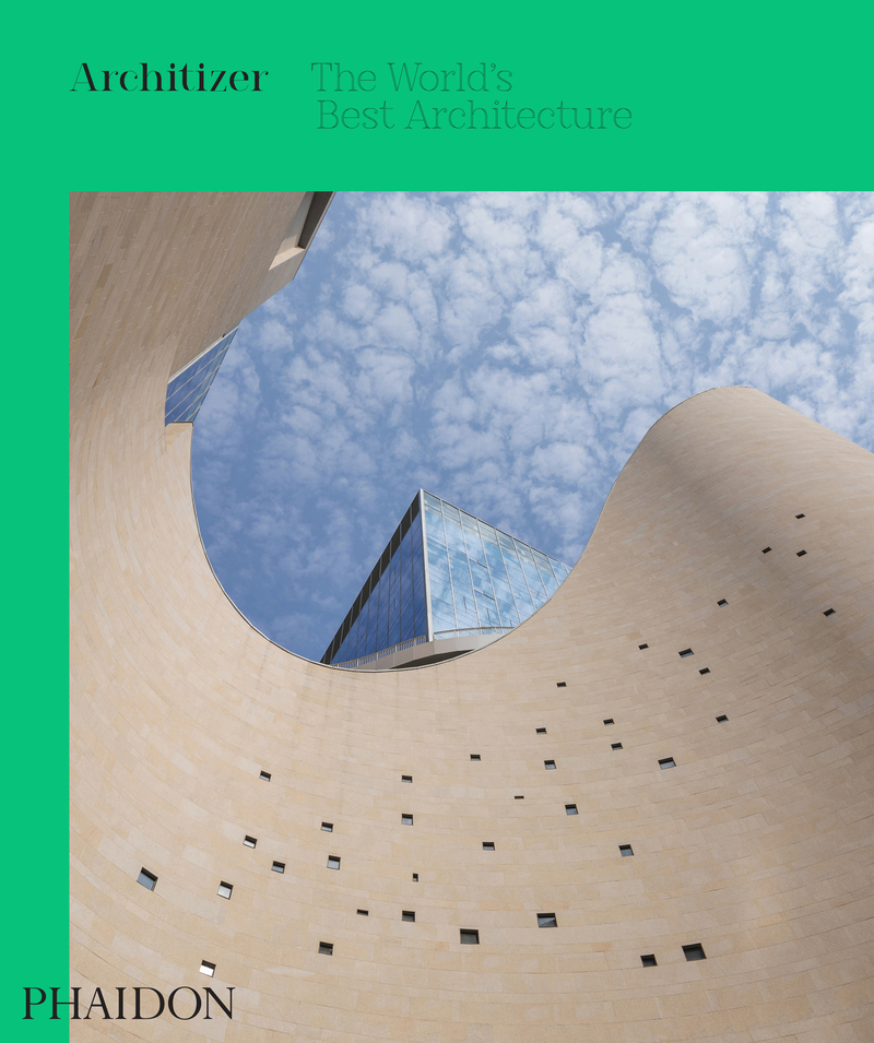 Architizer: portada