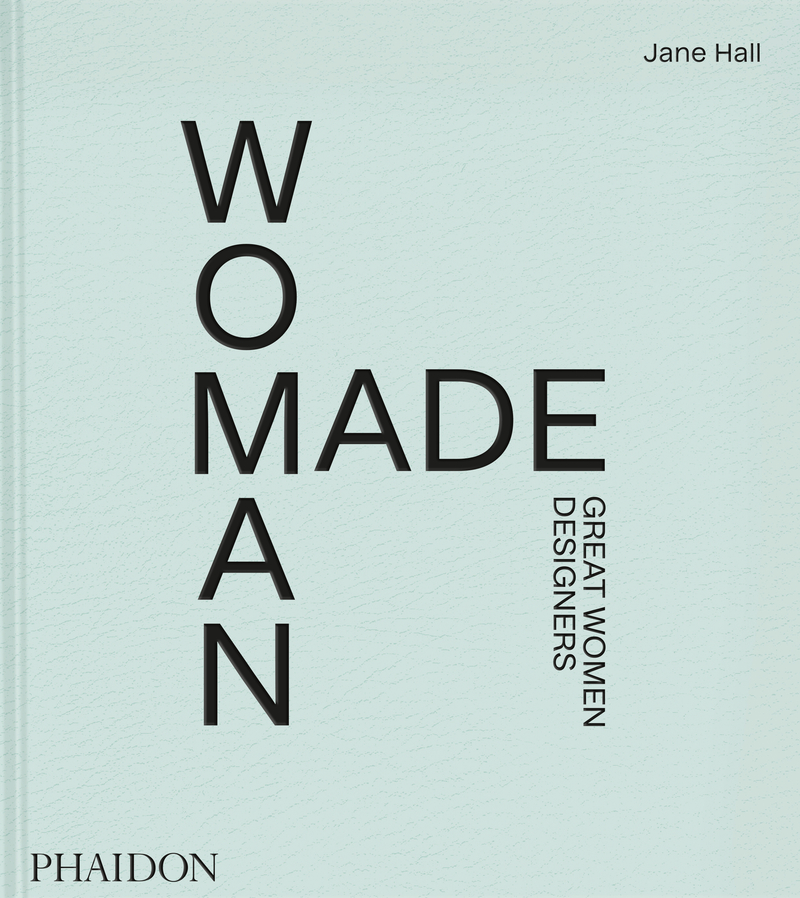 Woman Made: portada