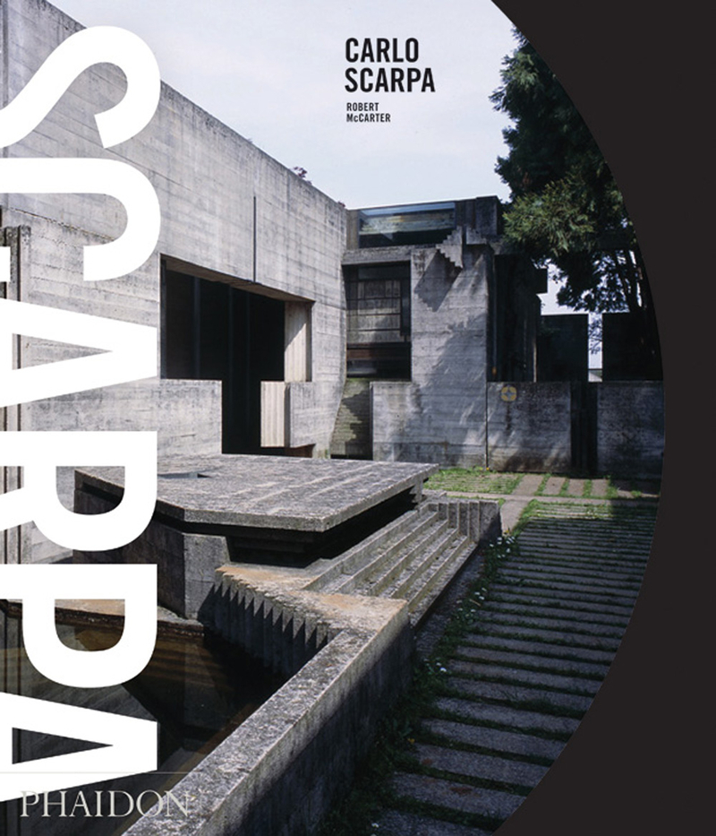 Carlo Scarpa: portada