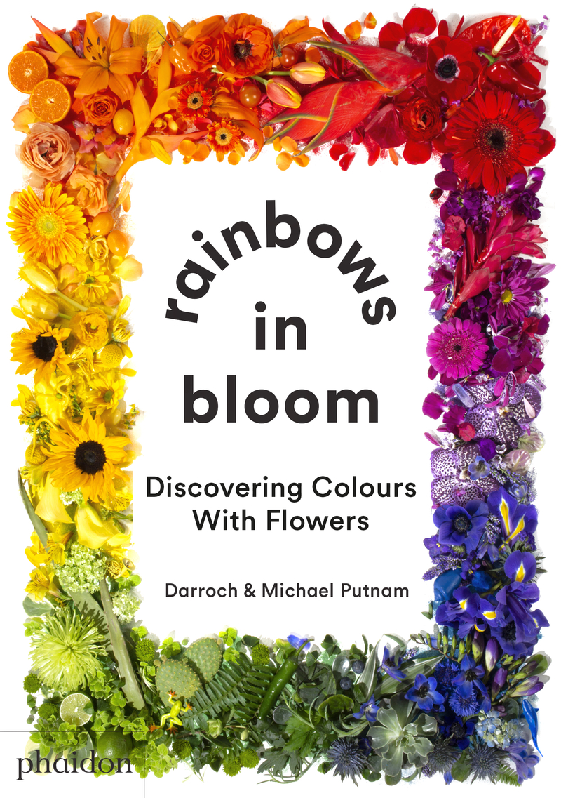 Rainbows in Bloom: portada