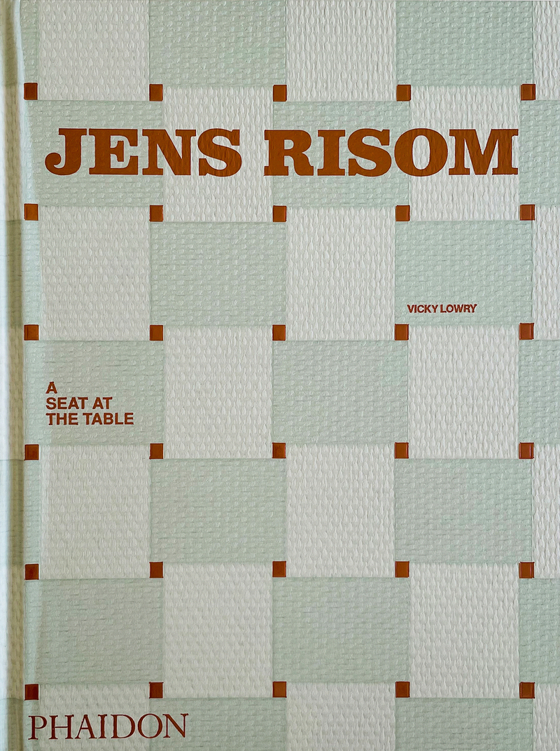 Jens Risom: portada