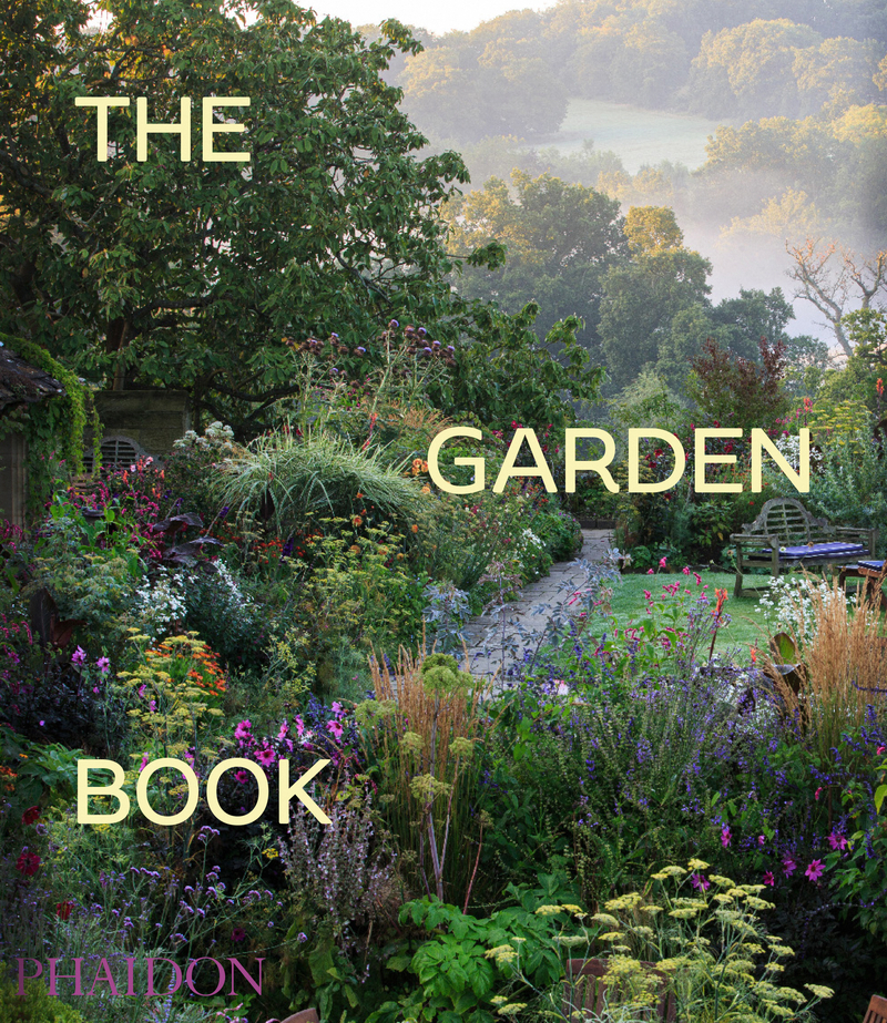 The Garden Book: portada