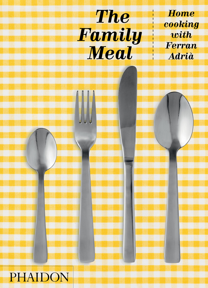 FAMILY MEAL - EDICION FIRMADA: portada