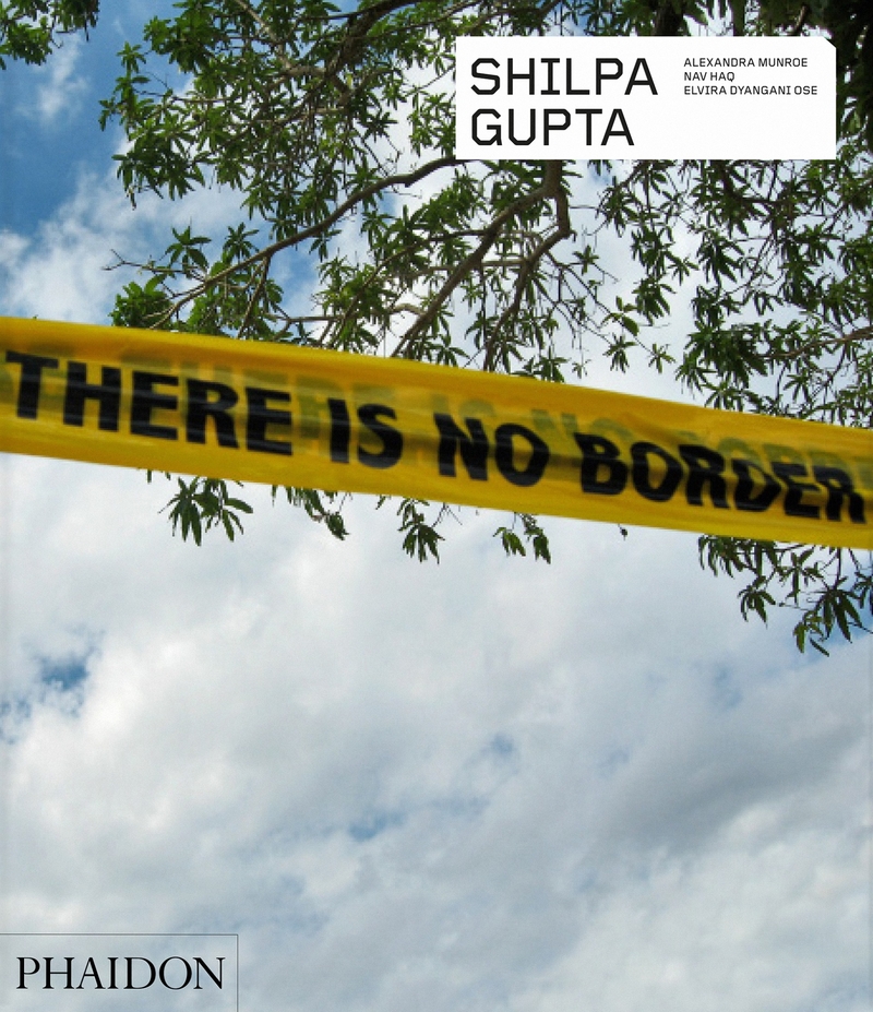 Shilpa Gupta: portada