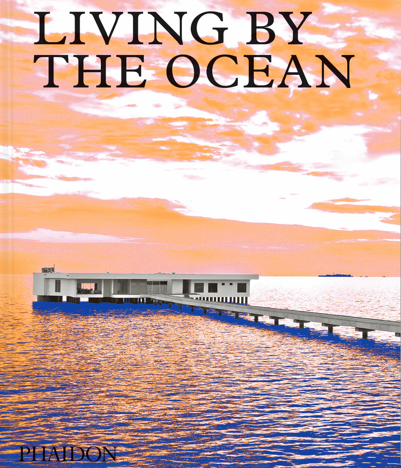 Living by the Ocean: portada