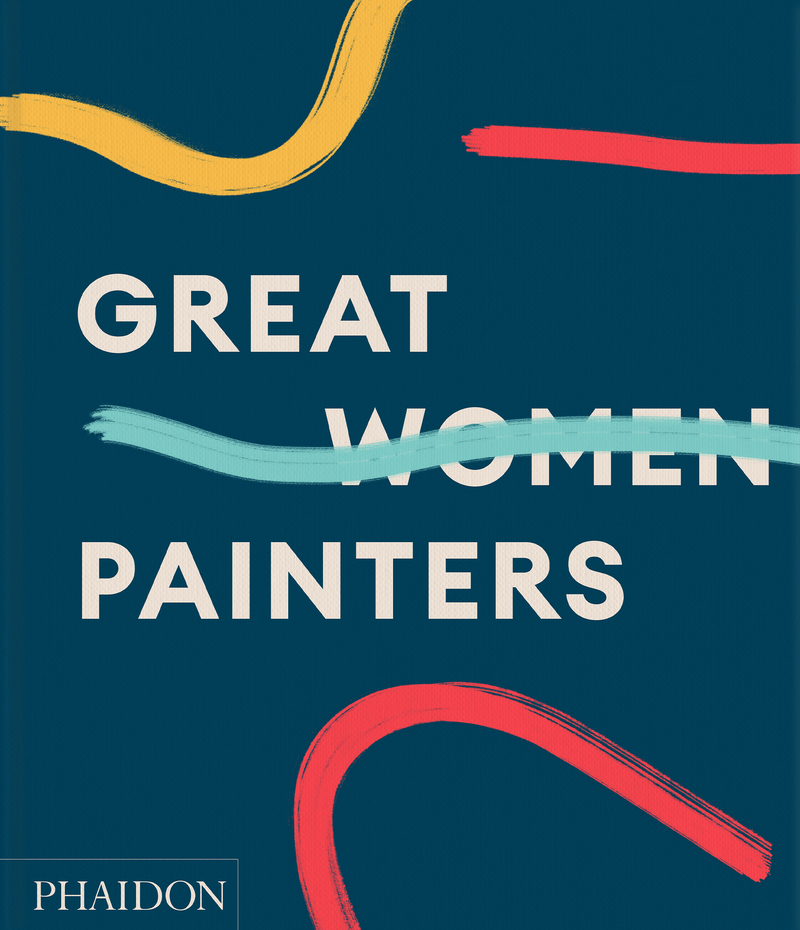 Great Woman Painters: portada