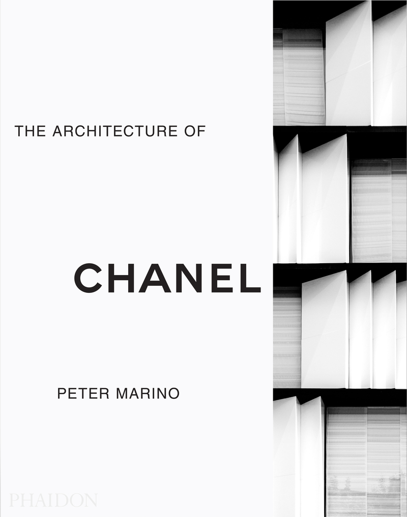 Peter Marino: THe architecture of Chanel: portada