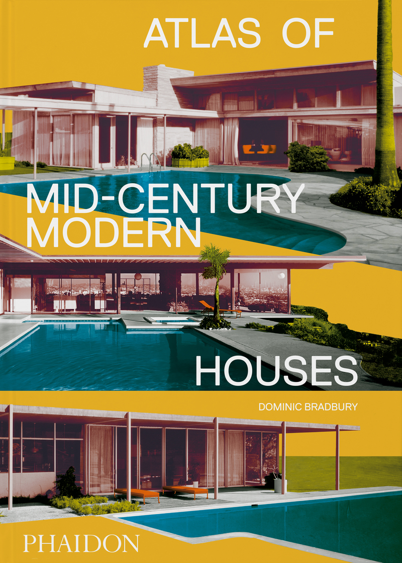 Atlas of Mid-Century Modern Houses: portada