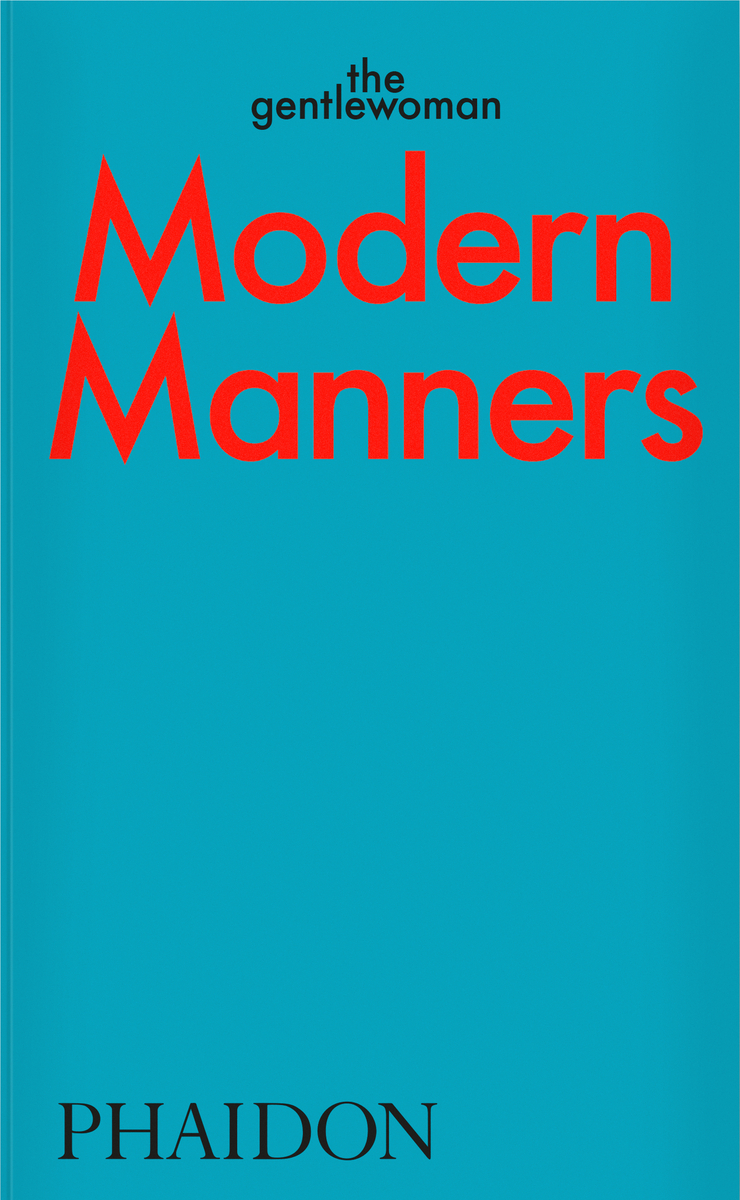 Modern Manners: portada