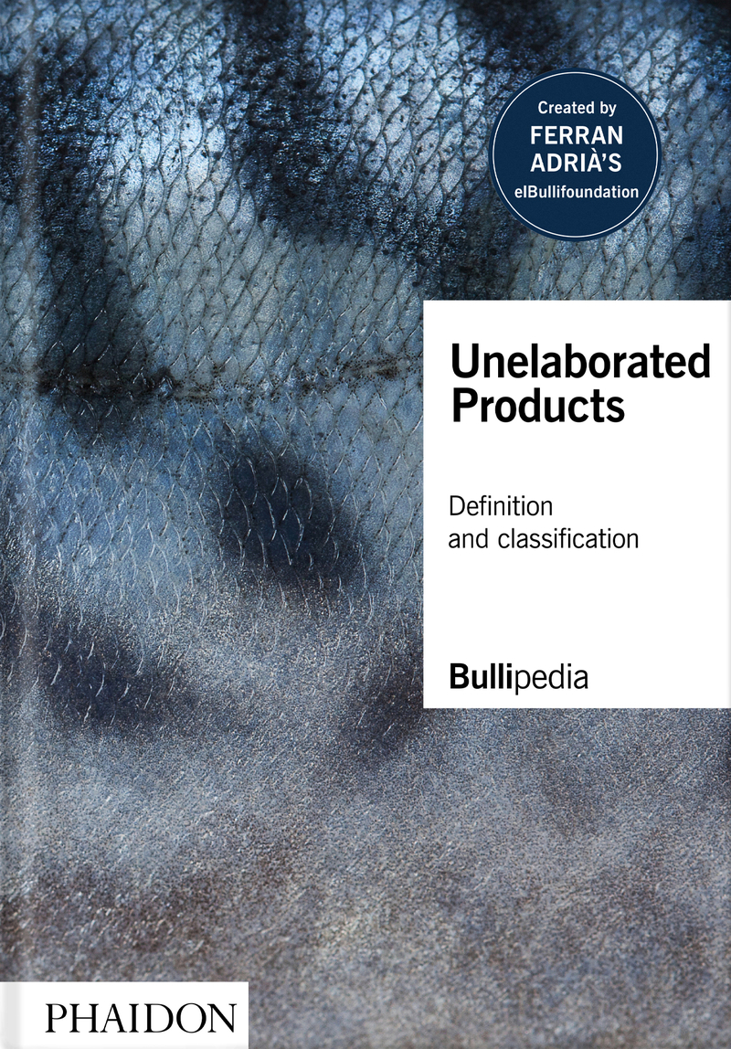 Unelaborated Products: portada