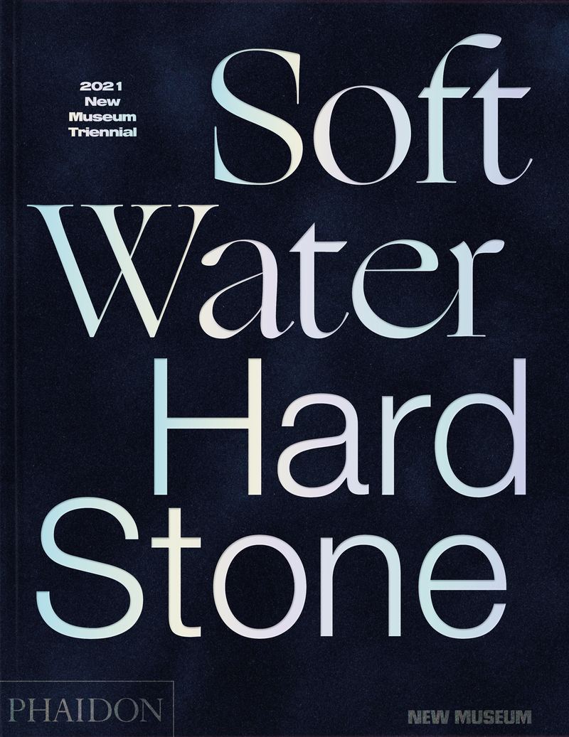 Soft Water Hard Stone: portada