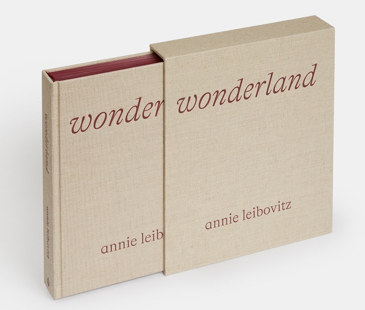 Annie Leibovitz: Wonderland (Luxury Edition): portada