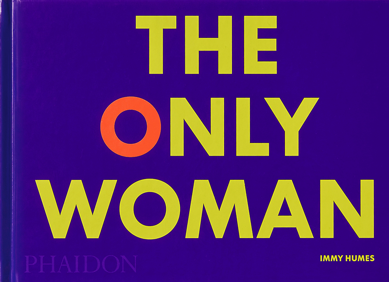 The Only woman: portada