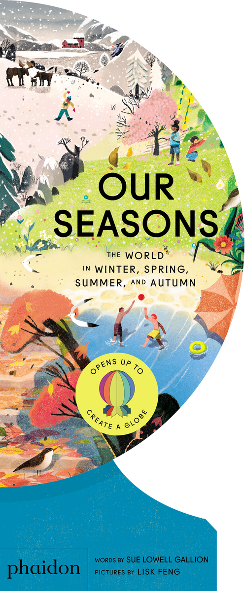 Our Seasons: portada