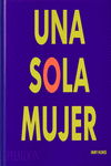 Una sola mujer: portada