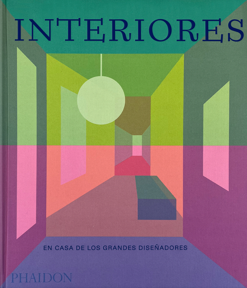 Interiores: portada