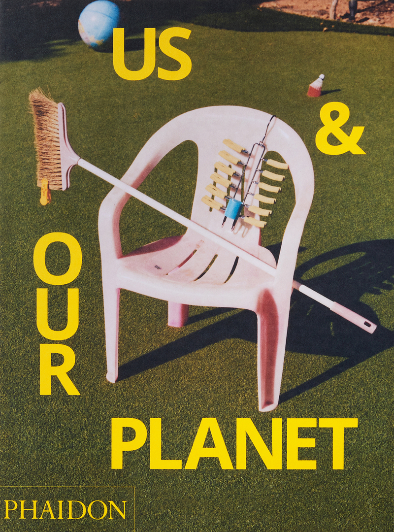 Us & Our Planet: portada