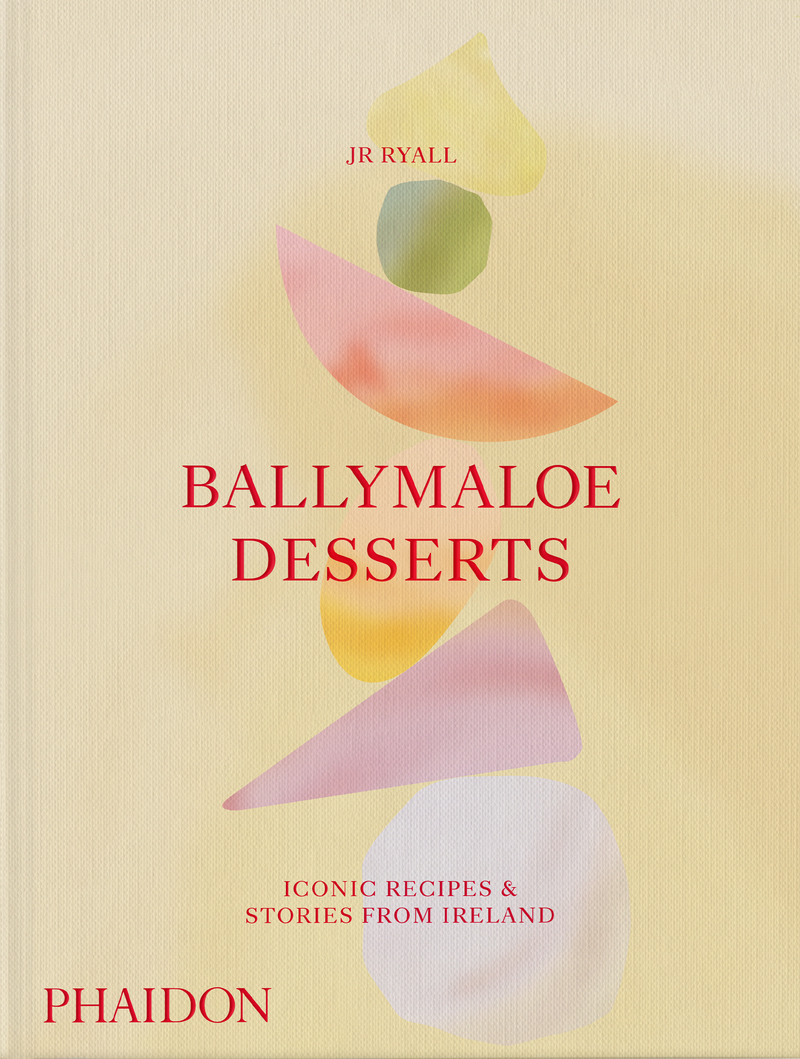 Ballymaloe Desserts: portada