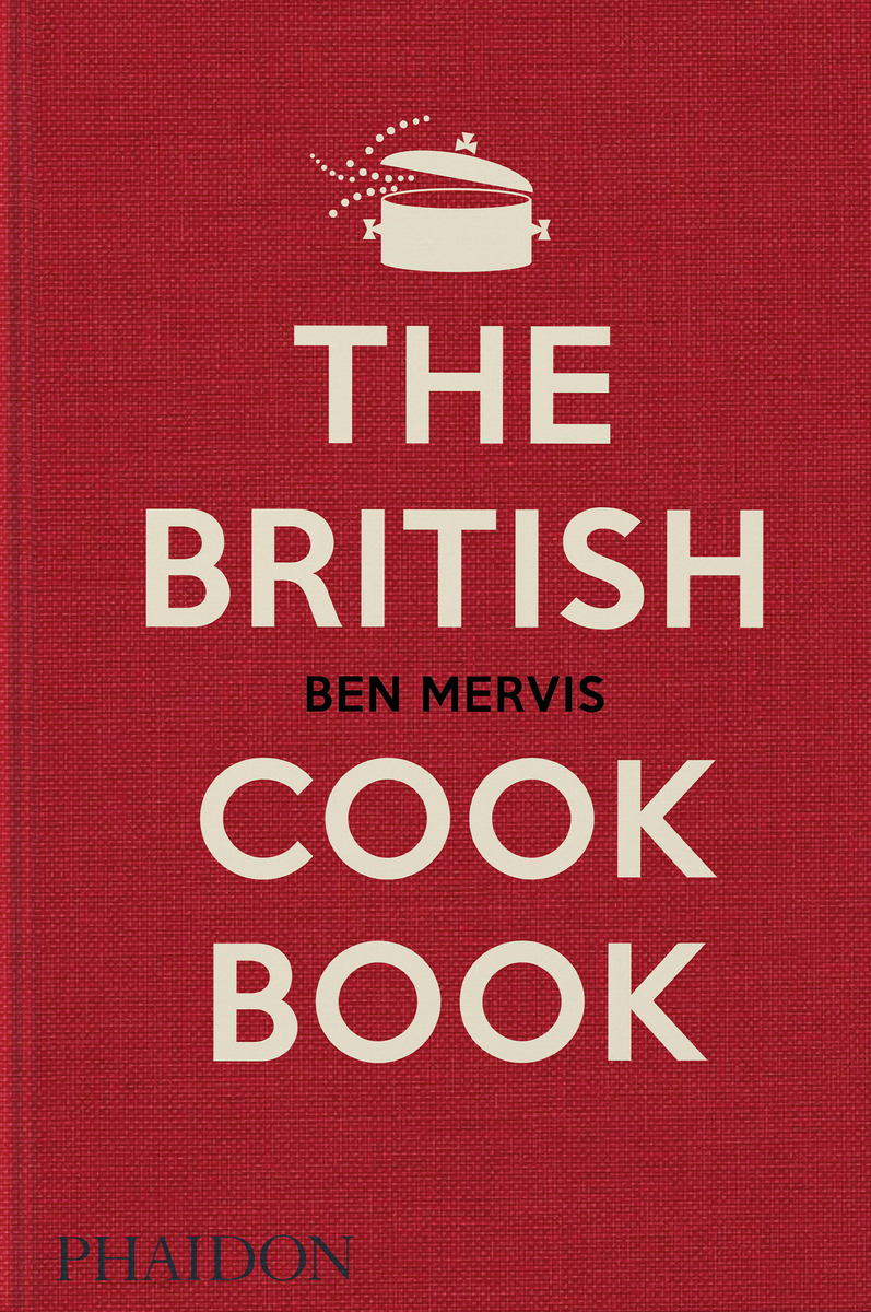 The British Cookbook: portada