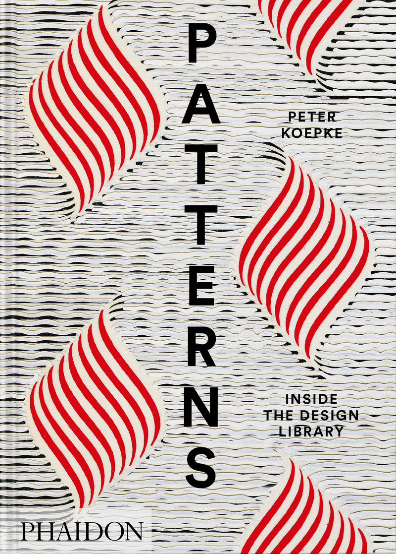 PATTERNS. Inside the Design Library: portada