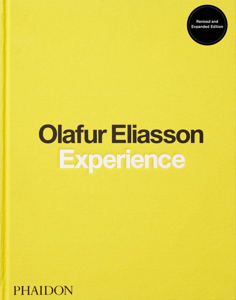 Olafur Eliasson: Experience: portada