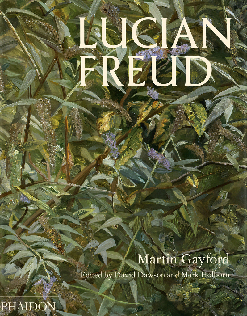 Lucian Freud: portada