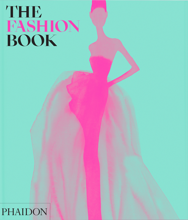 The Fashion Book: portada