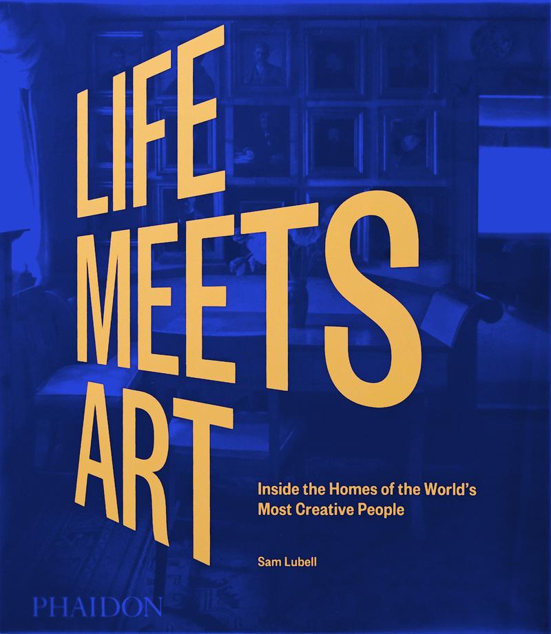 Life Meets Art: portada