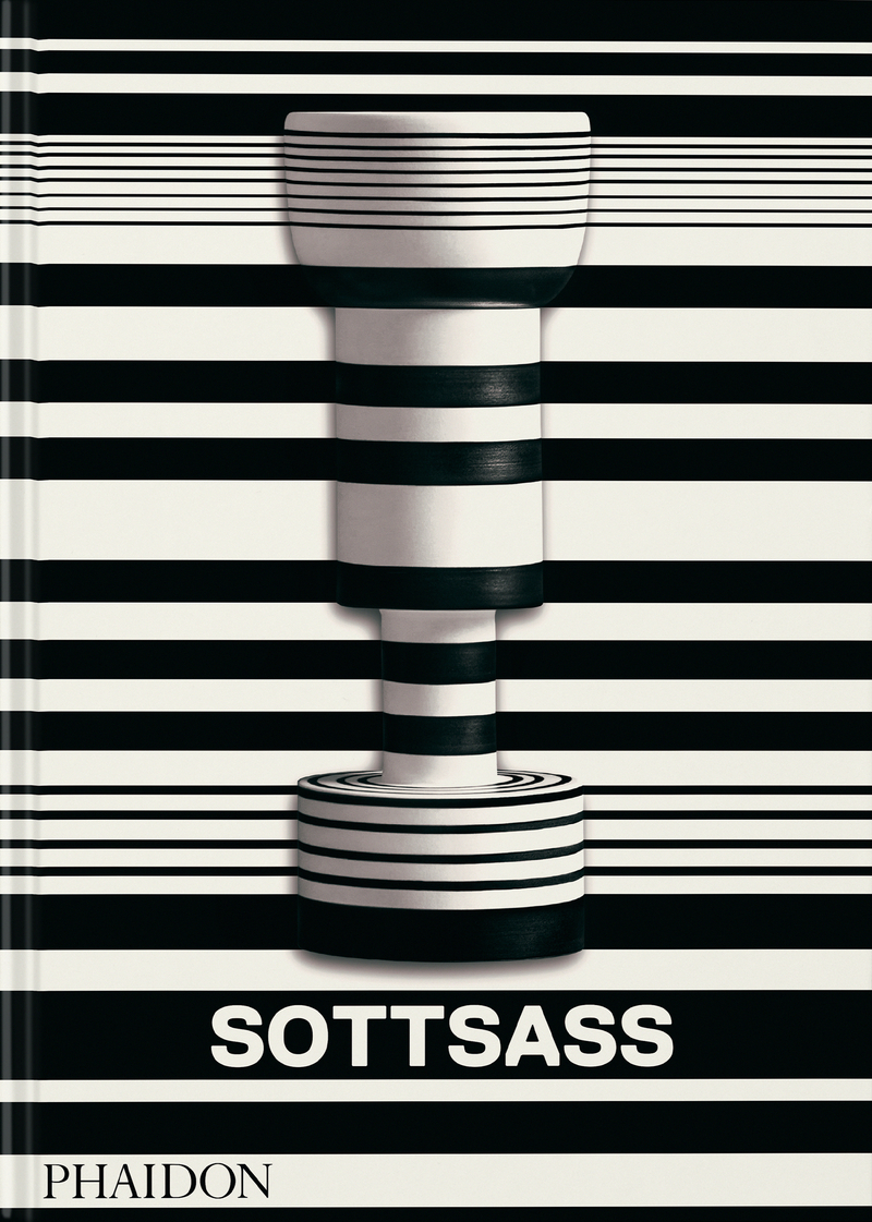 Sottsass: portada