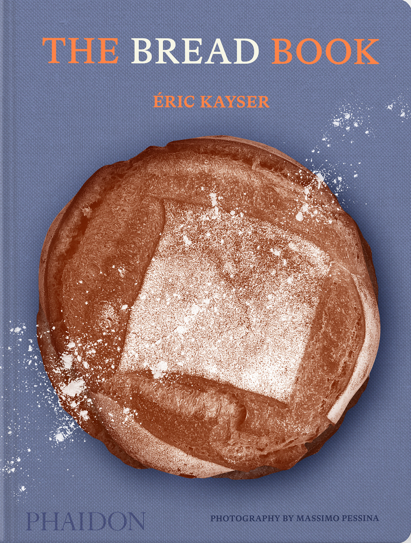 The Bread Book: portada